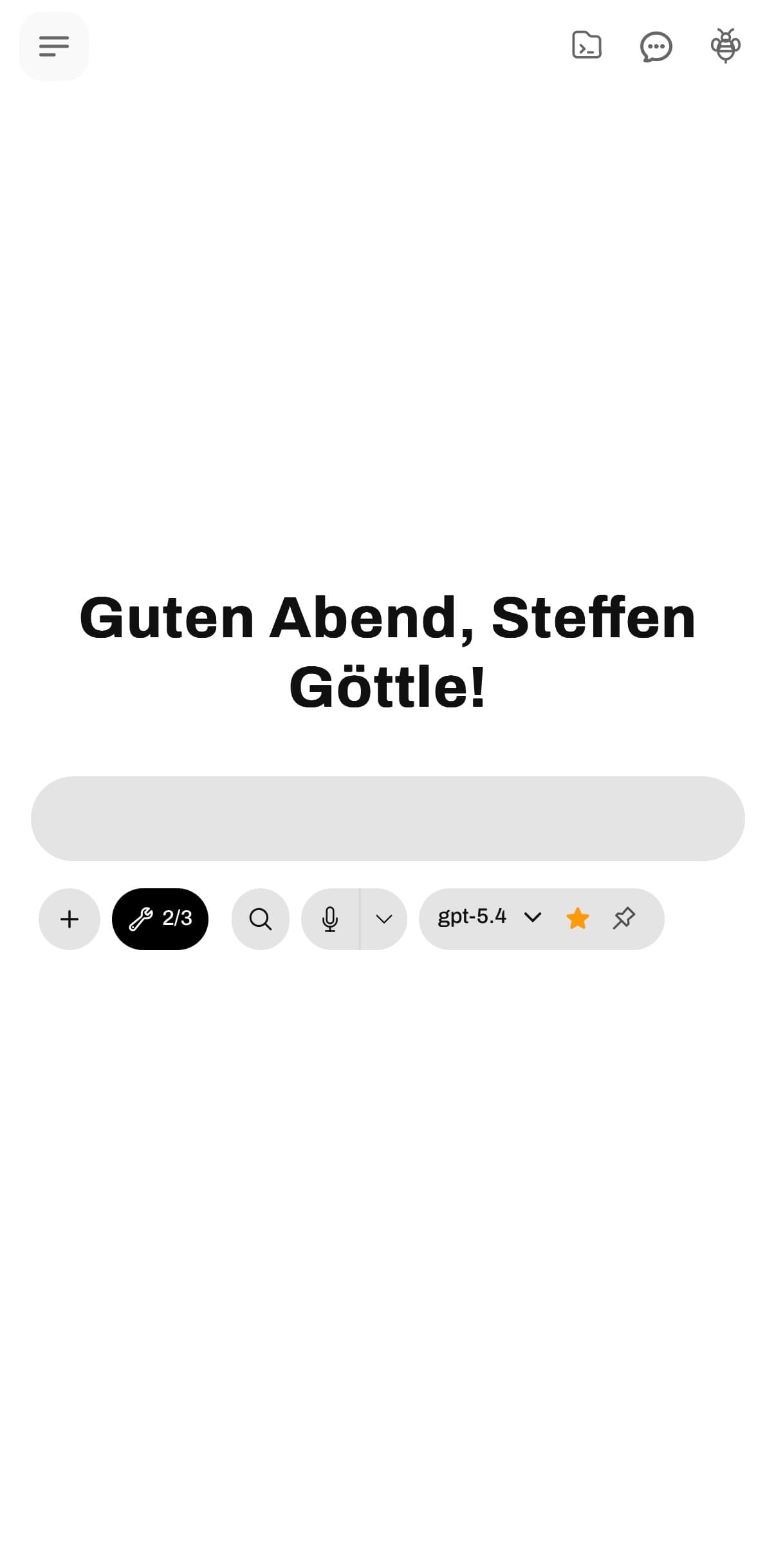 HIVE auf dem Smartphone