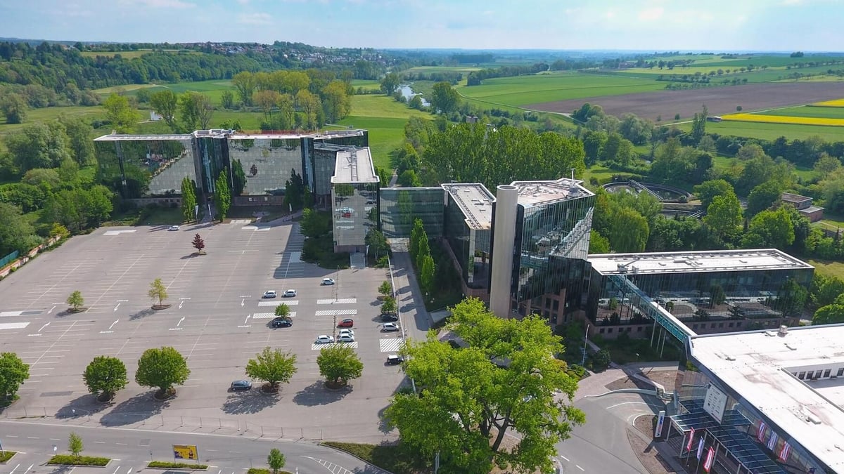 OAKMIND als Partner des Businesspark Ehingen